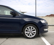 Škoda Rapid 1.2 TSI 110k JOY