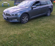 Volkswagen Passat Variant 2.0 TDI BMT Comfortline DSG Business