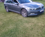 Volkswagen Passat Variant 2.0 TDI BMT Comfortline DSG Business