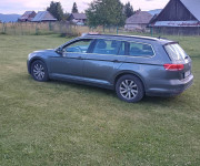 Volkswagen Passat Variant 2.0 TDI BMT Comfortline DSG Business