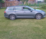 Volkswagen Passat Variant 2.0 TDI BMT Comfortline DSG Business