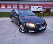 Škoda Octavia Combi 1.6 TDI 110k Active