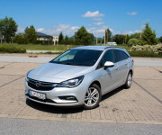 Opel Astra Sport Tourer ST 1.6 CDTI 110k Dynamic