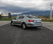 Škoda Superb 2.0 TDI Ambition DSG EU6