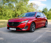 Peugeot 308 1.2 PureTech, 1 majiteľ, SK auto