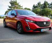 Peugeot 308 1.2 PureTech, 1 majiteľ, SK auto