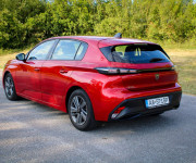 Peugeot 308 1.2 PureTech, 1 majiteľ, SK auto