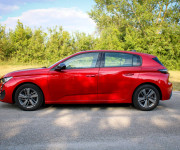 Peugeot 308 1.2 PureTech, 1 majiteľ, SK auto
