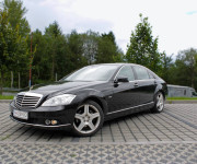 Mercedes-Benz S trieda Sedan 350 L BE 4matic