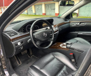 Mercedes-Benz S trieda Sedan 350 L BE 4matic