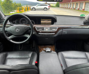 Mercedes-Benz S trieda Sedan 350 L BE 4matic