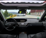 Mercedes-Benz S trieda Sedan 350 L BE 4matic