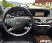 Mercedes-Benz S trieda Sedan 350 L BE 4matic