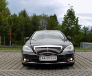 Mercedes-Benz S trieda Sedan 350 L BE 4matic