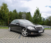 Mercedes-Benz S trieda Sedan 350 L BE 4matic