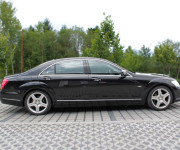 Mercedes-Benz S trieda Sedan 350 L BE 4matic