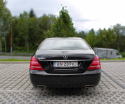Mercedes-Benz S trieda Sedan 350 L BE 4matic