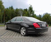 Mercedes-Benz S trieda Sedan 350 L BE 4matic