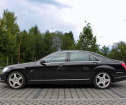 Mercedes-Benz S trieda Sedan 350 L BE 4matic