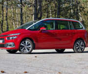 Citroen C4 Grandspacetourer