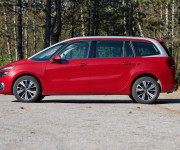 Citroen C4 Grandspacetourer