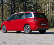 Citroen C4 Grandspacetourer