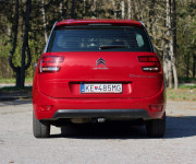 Citroen C4 Grandspacetourer