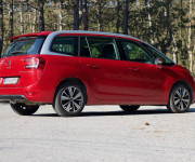 Citroen C4 Grandspacetourer