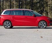 Citroen C4 Grandspacetourer