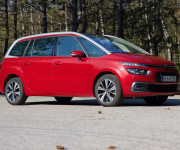 Citroen C4 Grandspacetourer