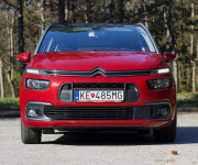 Citroen C4 Grandspacetourer
