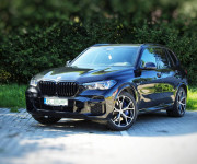 BMW X5 xDRIVE 45e PHEV M-Packet