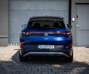 Volkswagen ID.4 Pro Performance 1st edition, super výbava, tepelné čerpadlo,nelakované, el ťažn