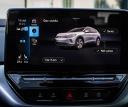 Volkswagen ID.4 Pro Performance 1st edition, super výbava, tepelné čerpadlo,nelakované, el ťažn