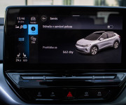 Volkswagen ID.4 Pro Performance 1st edition, super výbava, tepelné čerpadlo,nelakované, el ťažn