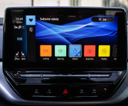 Volkswagen ID.4 Pro Performance 1st edition, super výbava, tepelné čerpadlo,nelakované, el ťažn