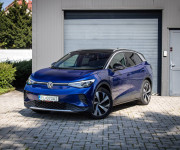 Volkswagen ID.4 Pro Performance 1st edition, super výbava, tepelné čerpadlo,nelakované, el ťažn