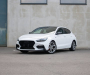 Hyundai i30 Fastback 1.4 T-GDi N Line+ 7DCT