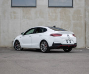 Hyundai i30 Fastback 1.4 T-GDi N Line+ 7DCT
