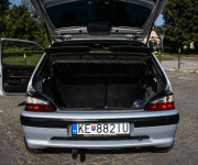 Peugeot 106 GTI - 87kW