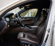 BMW 520d xDrive Msport, Webasto, Nappa Mokka, Odvetrávanie, Harman, TOP výbava!