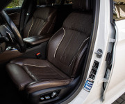 BMW 520d xDrive Msport, Webasto, Nappa Mokka, Odvetrávanie, Harman, TOP výbava!