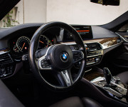 BMW 520d xDrive Msport, Webasto, Nappa Mokka, Odvetrávanie, Harman, TOP výbava!