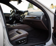 BMW 520d xDrive Msport, Webasto, Nappa Mokka, Odvetrávanie, Harman, TOP výbava!
