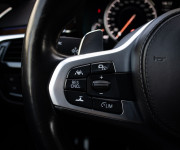 BMW 520d xDrive Msport, Webasto, Nappa Mokka, Odvetrávanie, Harman, TOP výbava!