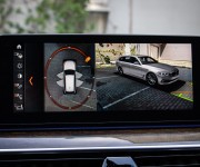 BMW 520d xDrive Msport, Webasto, Nappa Mokka, Odvetrávanie, Harman, TOP výbava!