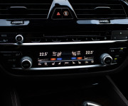 BMW 520d xDrive Msport, Webasto, Nappa Mokka, Odvetrávanie, Harman, TOP výbava!