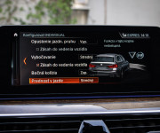 BMW 520d xDrive Msport, Webasto, Nappa Mokka, Odvetrávanie, Harman, TOP výbava!