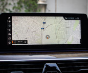 BMW 520d xDrive Msport, Webasto, Nappa Mokka, Odvetrávanie, Harman, TOP výbava!