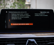BMW 520d xDrive Msport, Webasto, Nappa Mokka, Odvetrávanie, Harman, TOP výbava!
